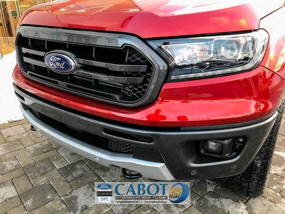 2019 Ford Ranger 2019 Ford Ranger